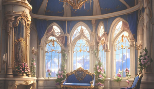 モグちゃんのディズニー世界10 ～美女と野獣～